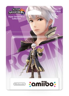 Nintendo Amiibo Figurine Robin