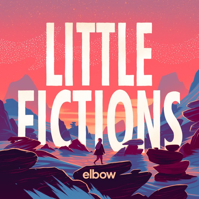 Elbow - Little Fiction - LP