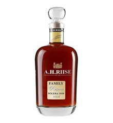A.H.Riise - Family Reserve Solera 1838 Rom, 70 cl