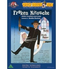 Frøken Nitouche - DVD