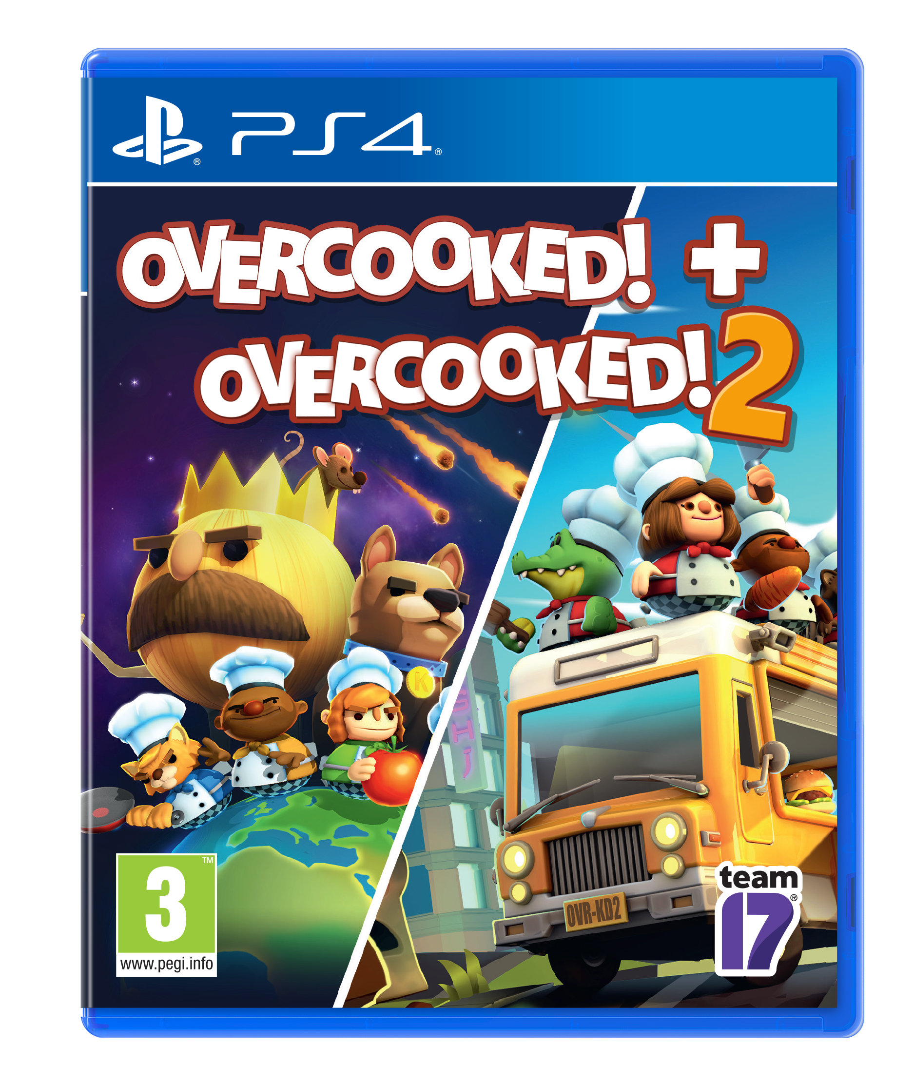 Overcooked! 2 free downloads