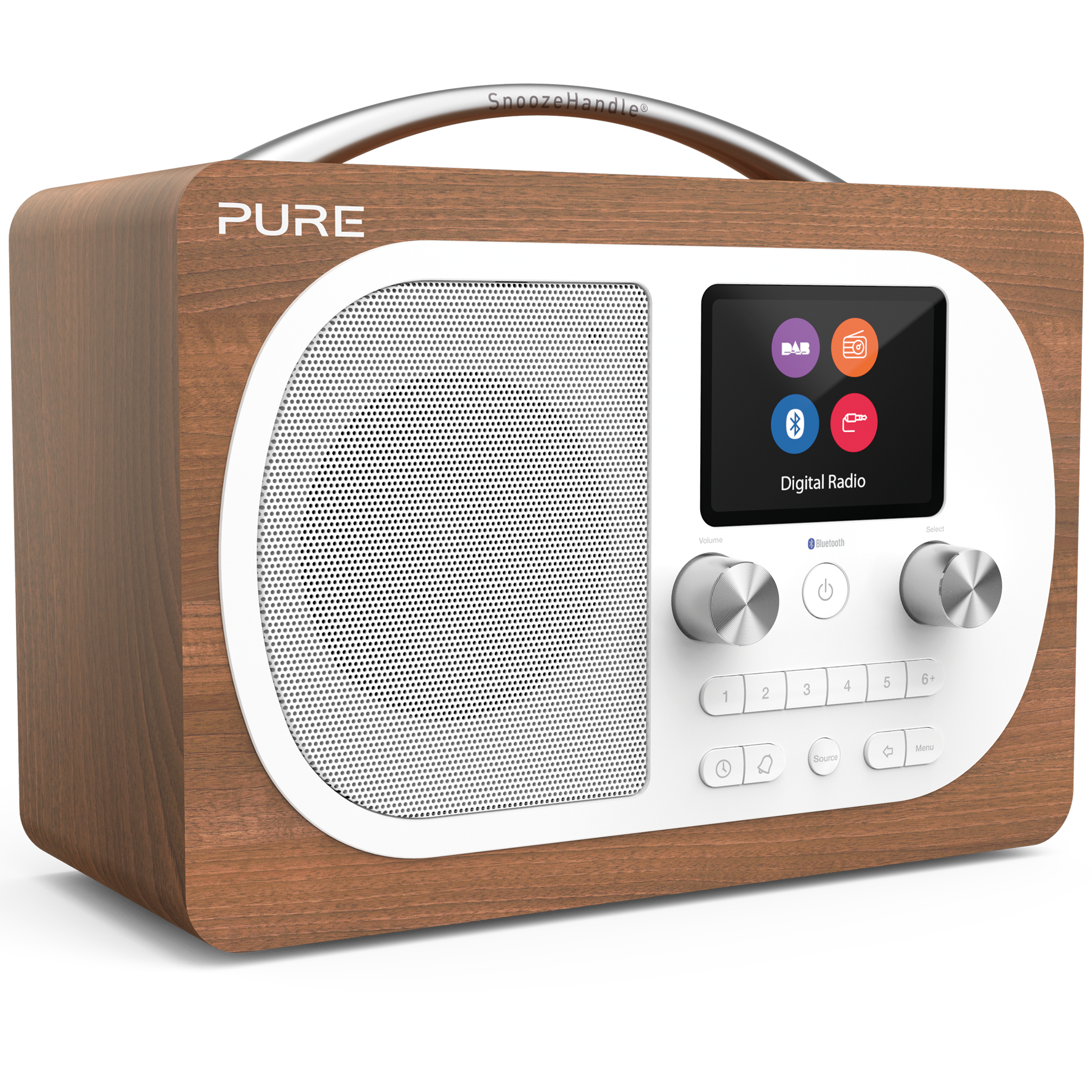 Pure - Evoke H4 DAB+ Radio