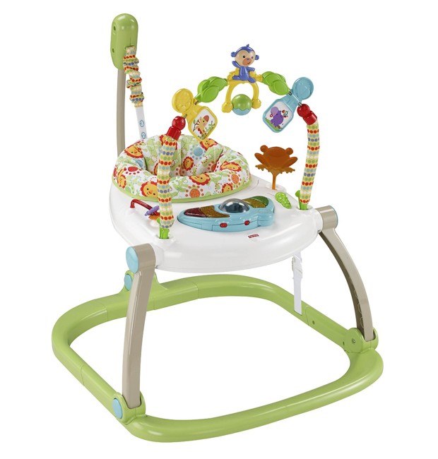 Fisher Price - Spacesaver Jumperoo 