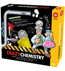 Alga - Crazy Chemistry Kemisæt