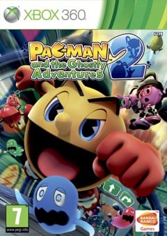 Pac-Man And The Ghostly Adventures 2