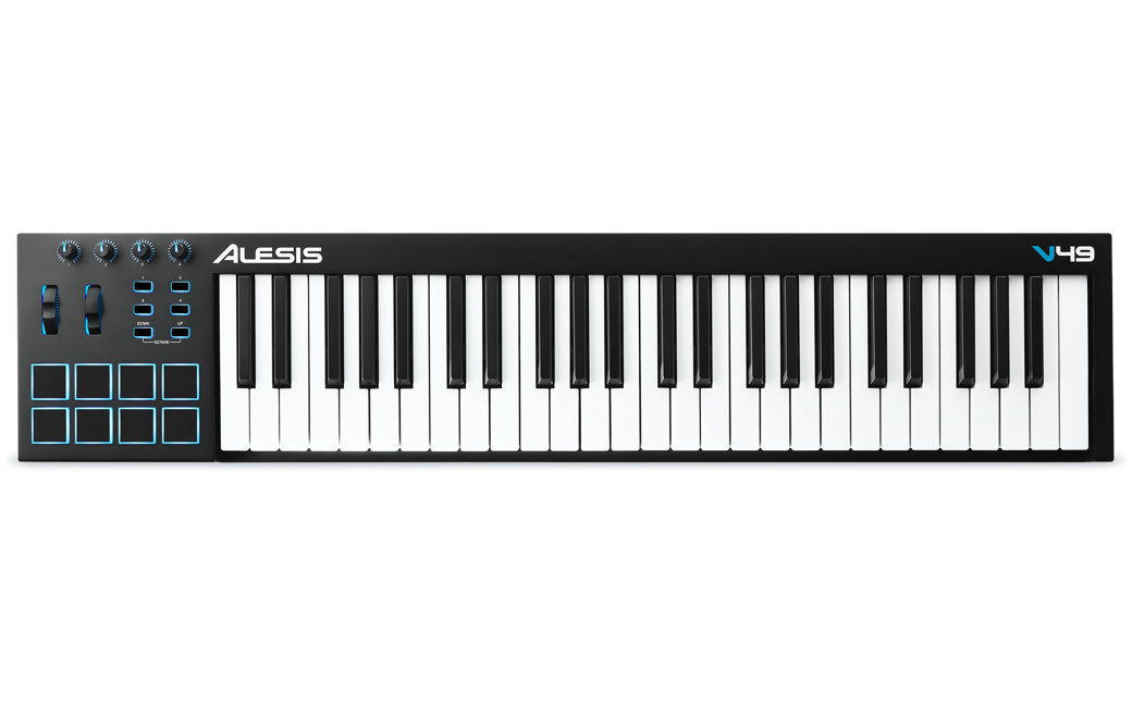 Alesis - V49 - USB MIDI Keyboard