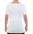 DRYWEAR Svedstoppende T-shirt til kvinder (Hvid) thumbnail-3