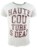 Shine 'Haute' T-shirt - Hvid thumbnail-1