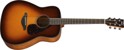 Yamaha - FG800 - Akustisk Guitar (Brown Sunburst ) thumbnail-1