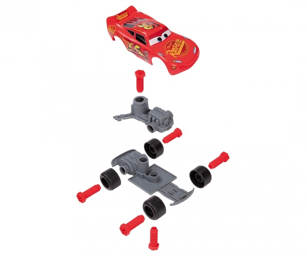 Buy Disney Cars - Tool Belt with Lightning McQueen (360150)