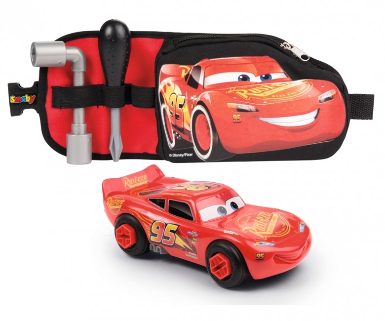 Disney Cars - Tool Belt with Lightning McQueen (360150)