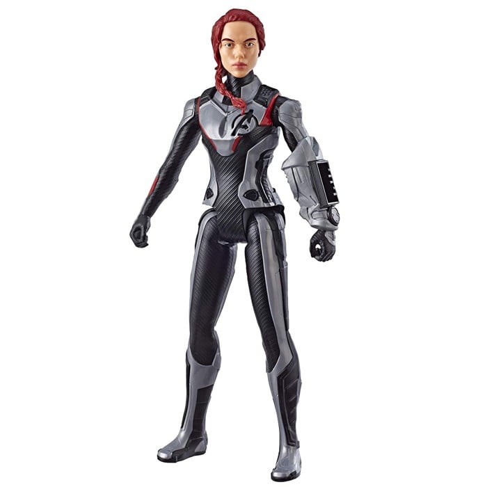 Avengers - Titan Hero Movie Figure - Black Widow (E3920)