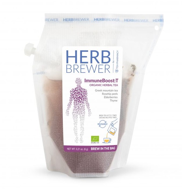 Growers Cup - Herb Brew - ImmuneBoost:T