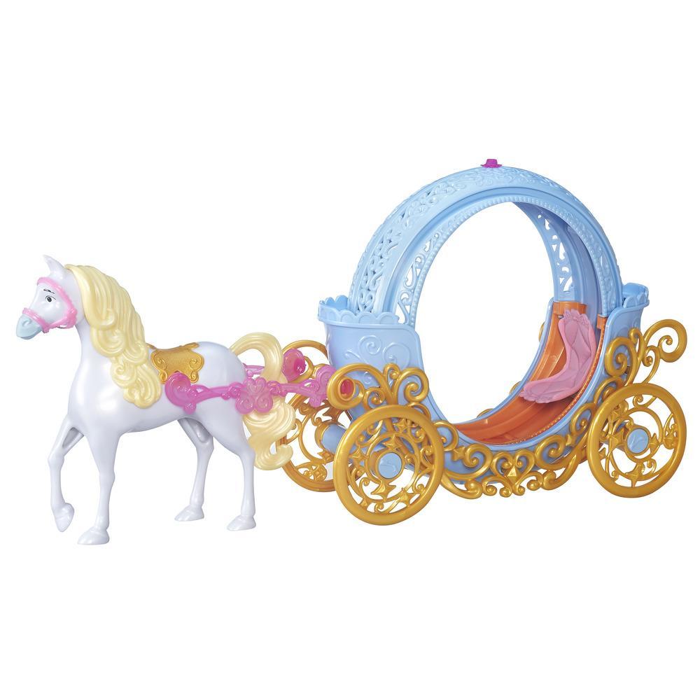Tålmodighed rent budbringer Køb Disney Princess - Cinderella's Transforming Carriage (B6314)