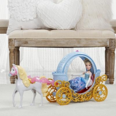 Tålmodighed rent budbringer Køb Disney Princess - Cinderella's Transforming Carriage (B6314)