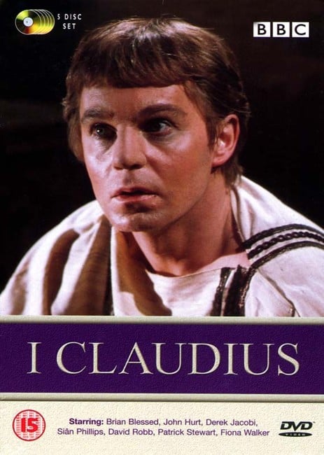 I, Claudius (5-disc) - DVD