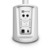 LD Systems - Maui 5 - Kompakt PA System M. Mixer & Bluetooth (White) thumbnail-6
