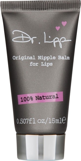 Dr. Lipp - Original Nipple Lip Balm Læbepomade 15 ml