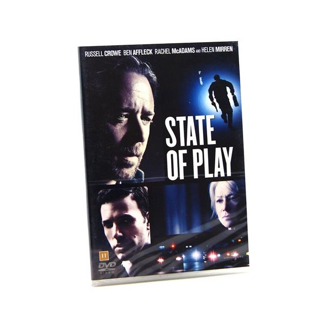 State of Play - DVD