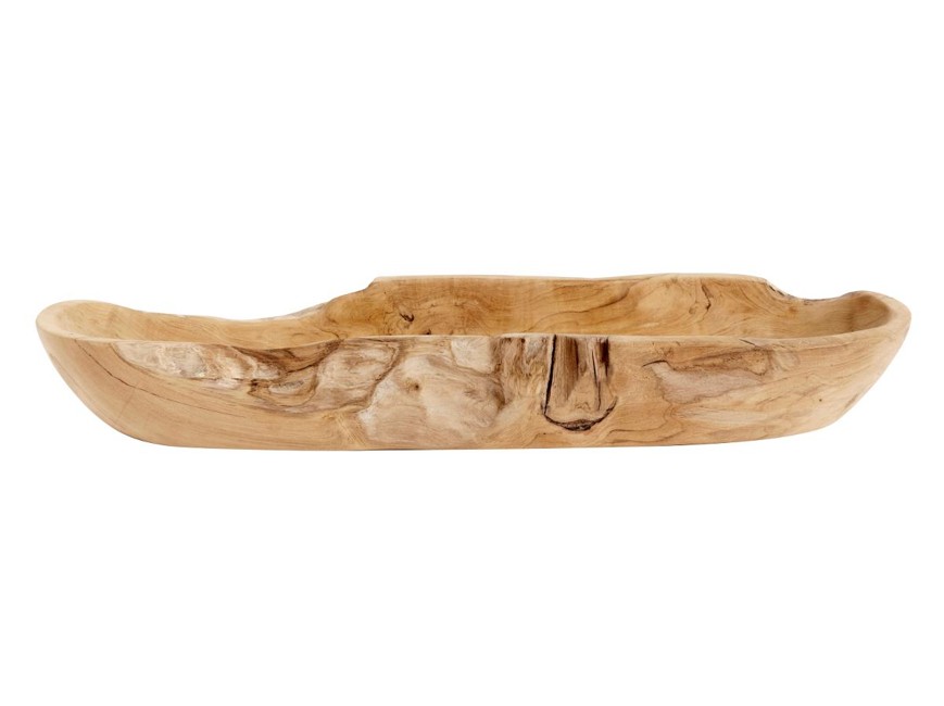 Muubs - Rustic Oval Bowl (9060000008)