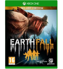 Earth fall Deluxe Edition