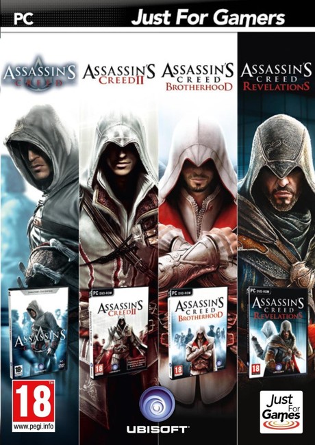 Assassin's Creed Ultimate Collection