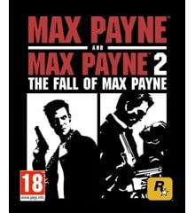 Max Payne Double Pack STEAM