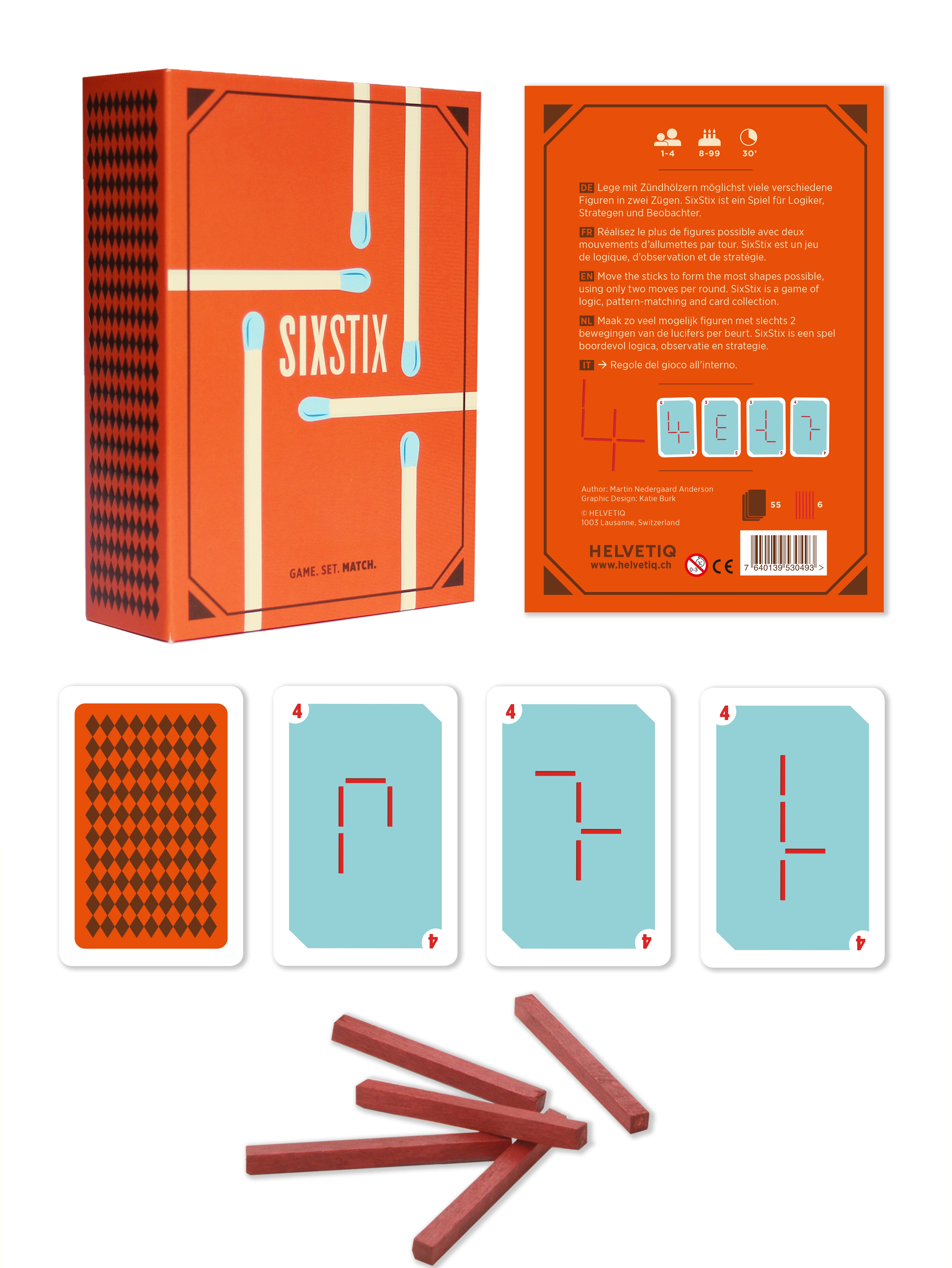 SixStix