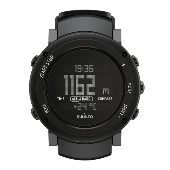 suunto core alu watch