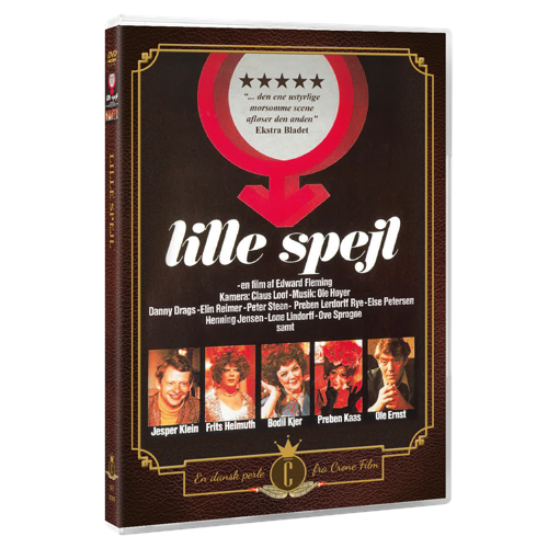 Lille spejl