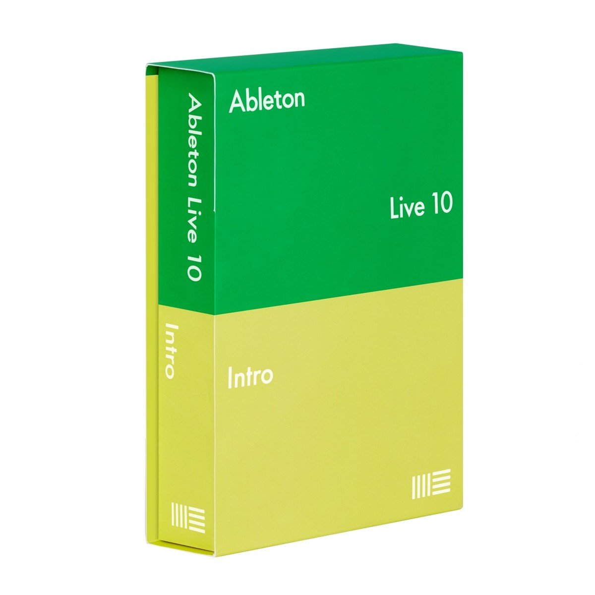 buy ableton live 10 download or hard disk