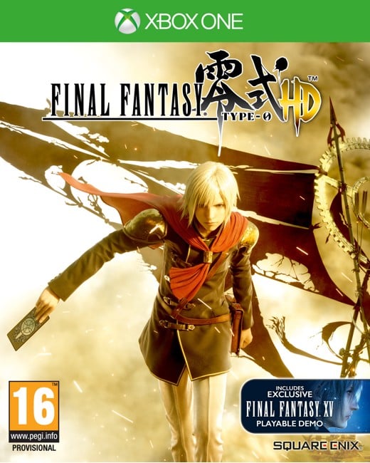 Final Fantasy Type - 0 HD (Inc. Final Fantasy XV Playable Demo)