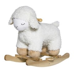 Bloomingville MINI - Rocking Horse - Lamb (56605629)