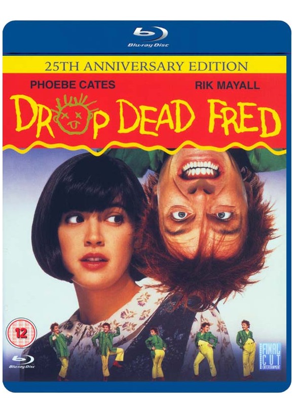 jazz Wetland gnier Køb Drop Dead Fred (Blu-Ray)