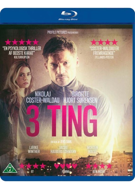 3 Ting (Blu-Ray)