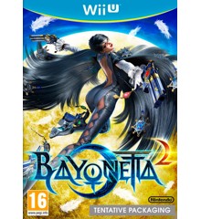 Bayonetta 2 - Special Edition (Includes Bayonetta 1 & 2)