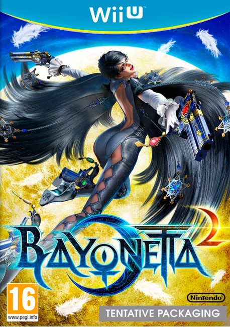 Bayonetta 2 - Special Edition (Includes Bayonetta 1 & 2)