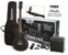 Epiphone Les Paul Player Pack - Elektrisk Guitar Start Pakke (Ebony) thumbnail-1
