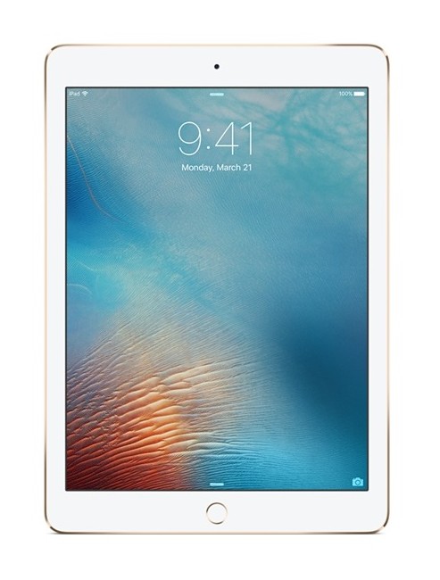 Apple iPad Pro 128GB Gold