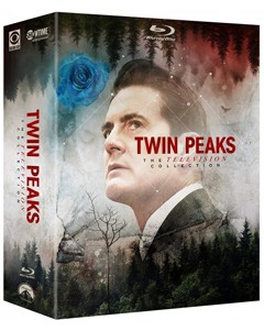 Twin Peaks S1-3 BOX - Blu ray