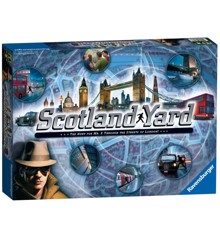 Ravensburger - Scotland Yard brætspil