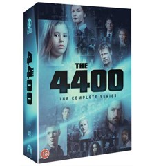 4400, The: The Complete Series (15-disc) - DVD