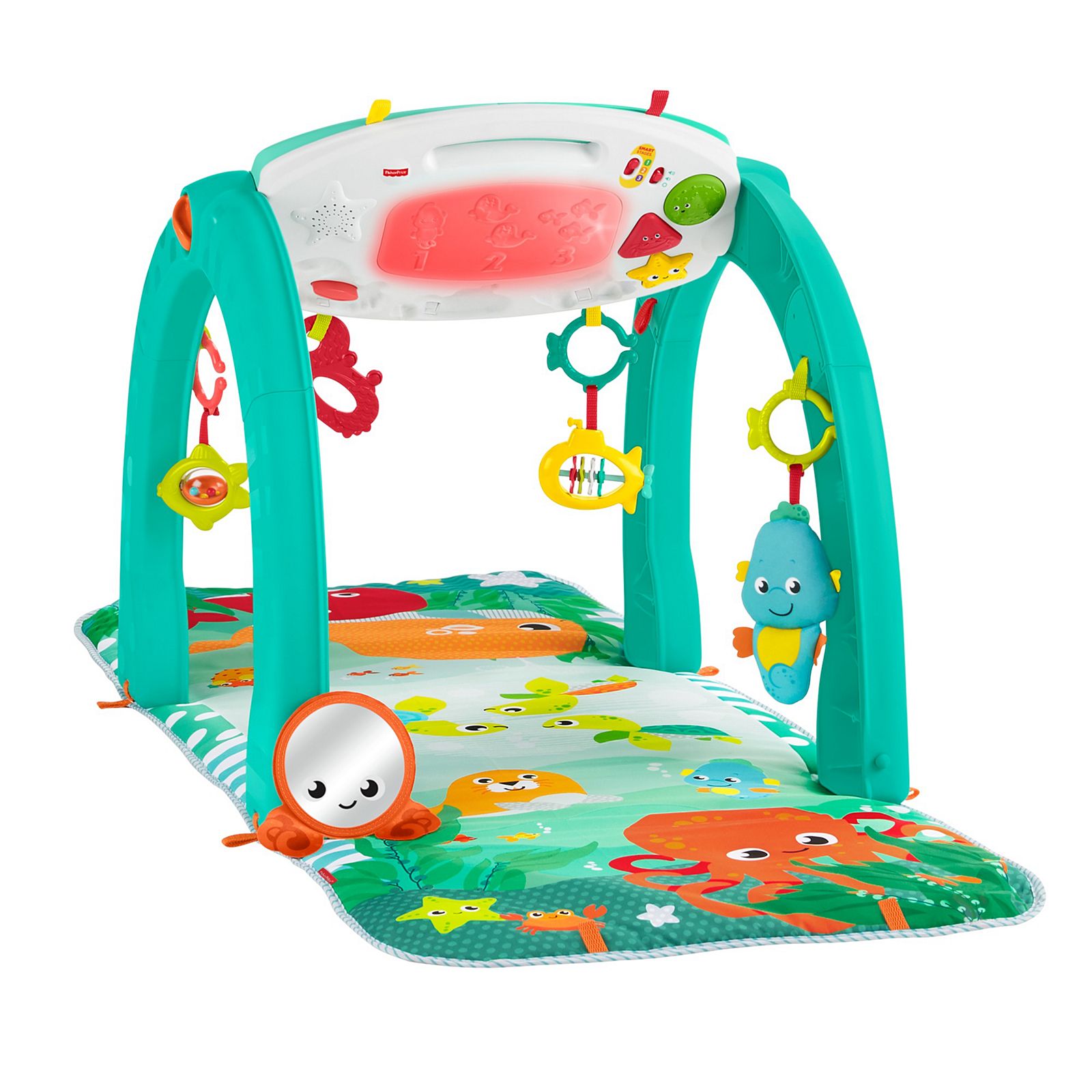 Fisher Price 4 In 1 Ocean Centre Fnf24