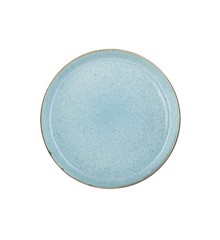 Bitz - Gastro Plate 27 cm - Grey/Ligth Blue (821251)