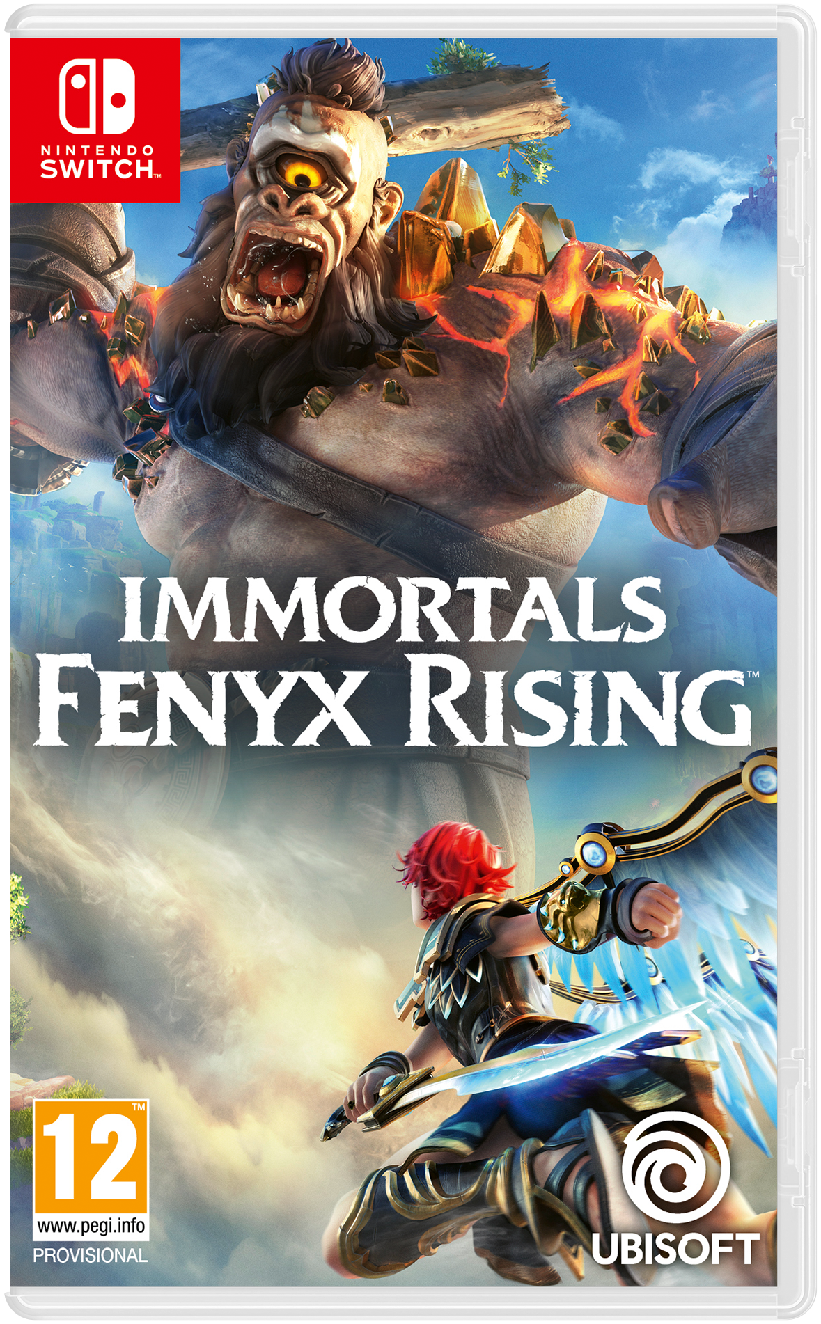 immortals fenyx rising a tribute to family