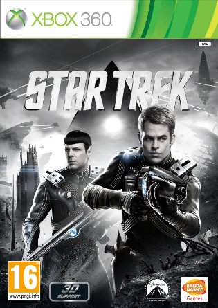 star trek games xbox 360