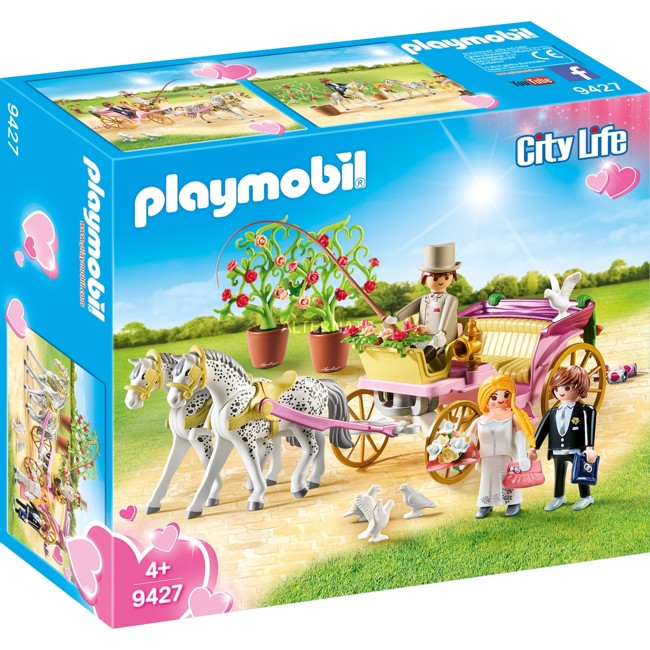 Playmobil - Bryllupskaret (9427)