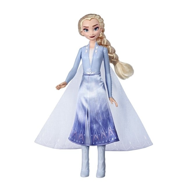 Frost 2 - Dukke med Lys - Elsa