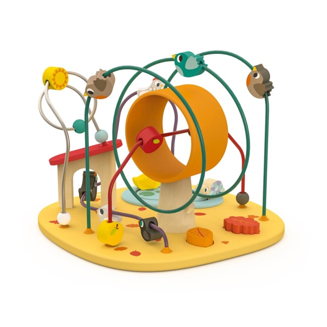 Janod - Høne looping legetøj (8255)