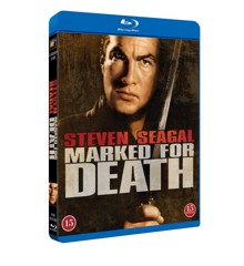 Marked For Death - Blu Ray